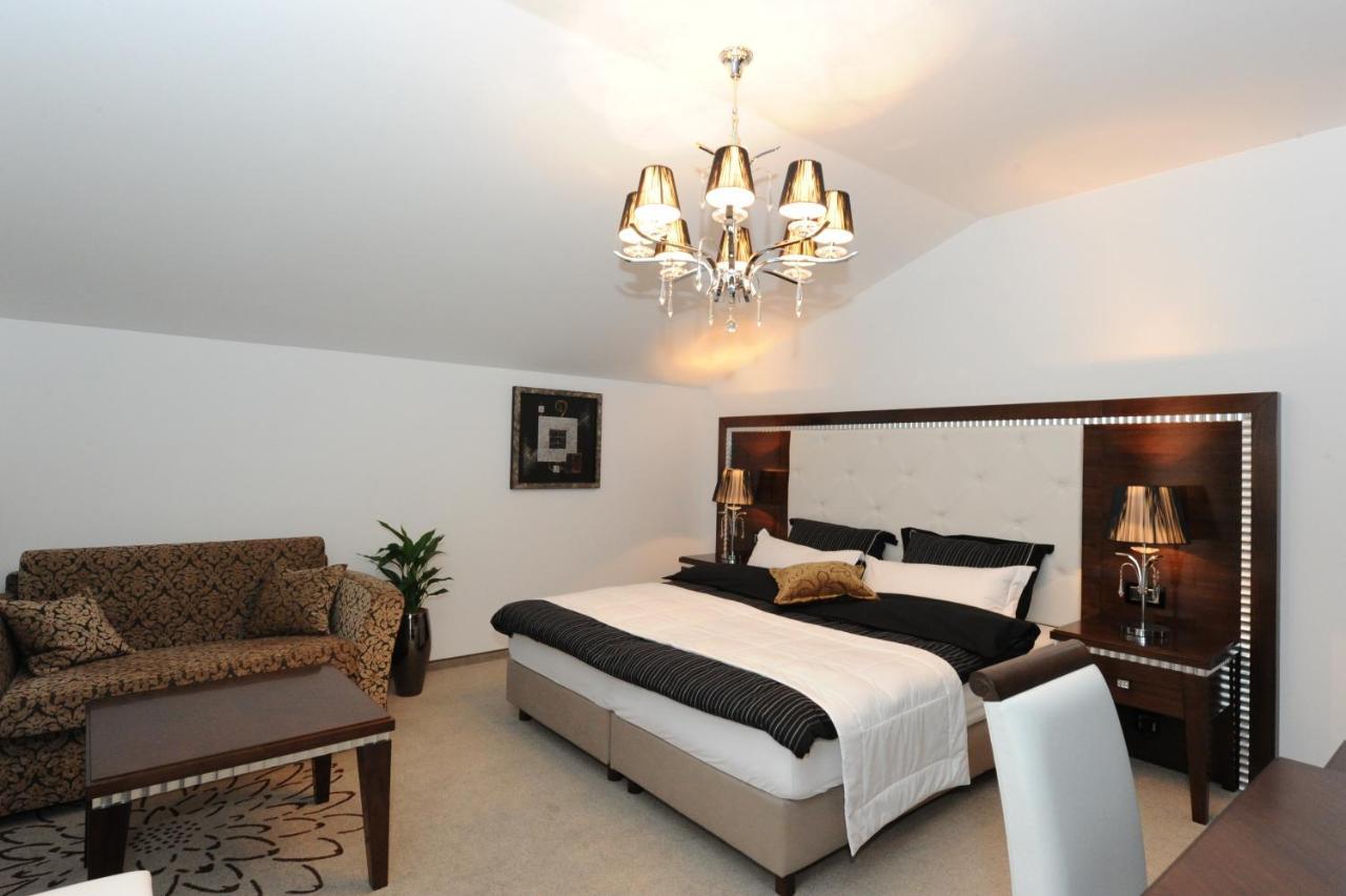 Guesthouse Dolinsek Sevnica الغرفة الصورة
