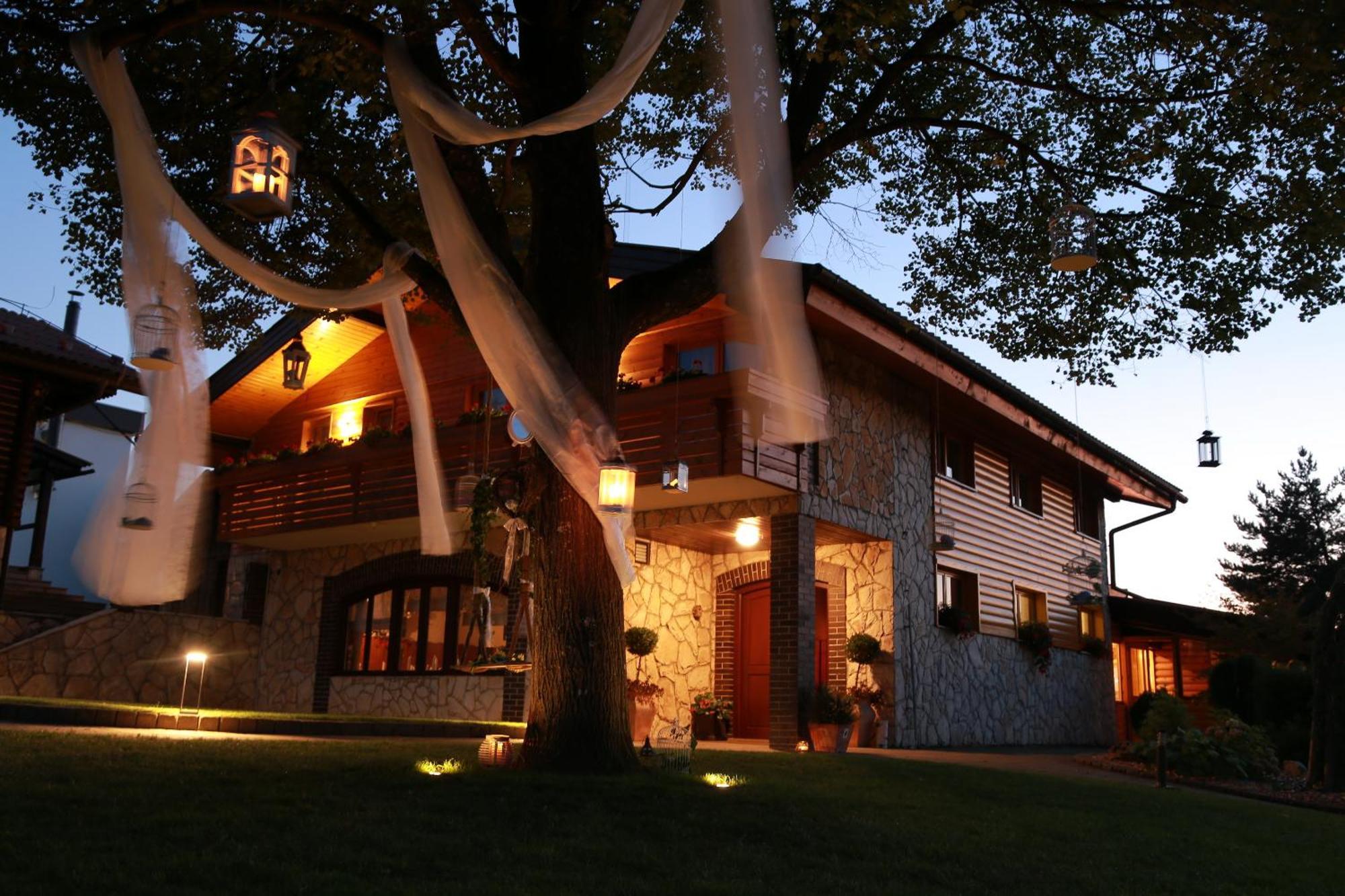 Guesthouse Dolinsek Sevnica المظهر الخارجي الصورة